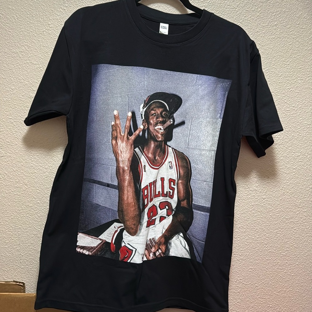 Jordan graphic tshirt